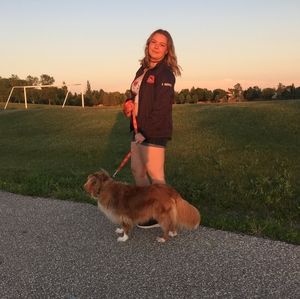 Meet your Posher, Haley